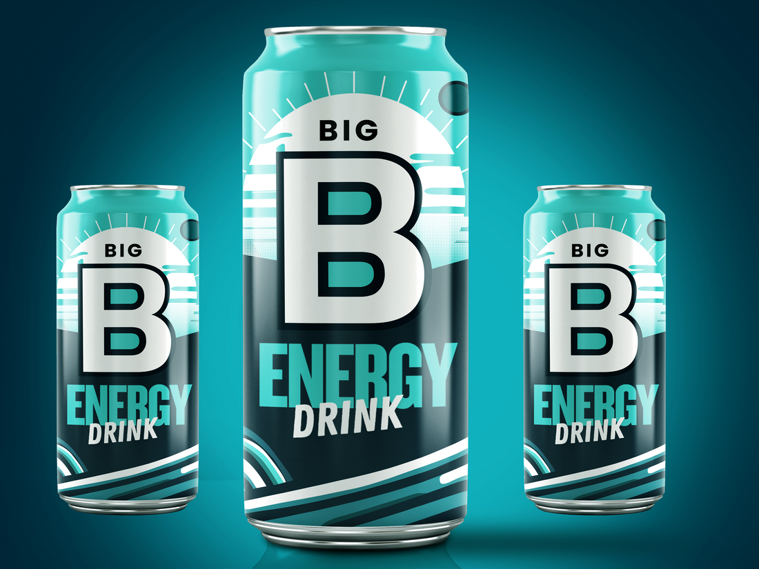 About Big B Energy: Fueling Your Drive to BE BIG