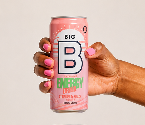 Sample Pack of 6 Cans - 2 of Each Flavor