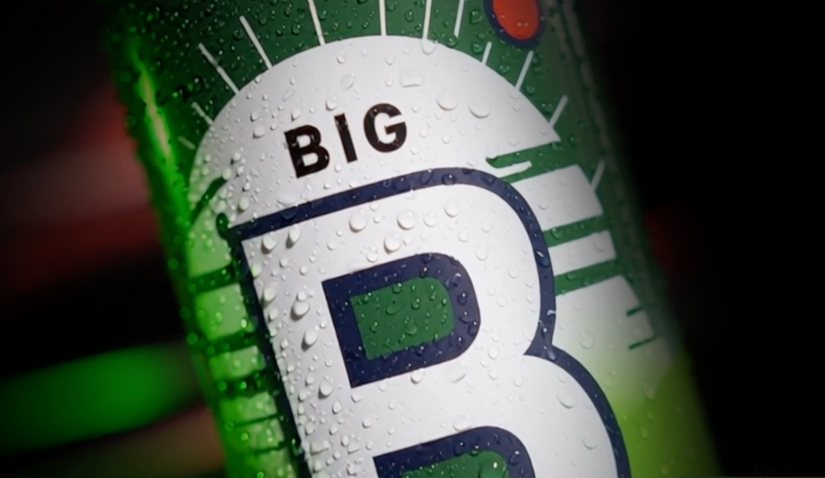 About Big B Energy: Fueling Your Drive to BE BIG