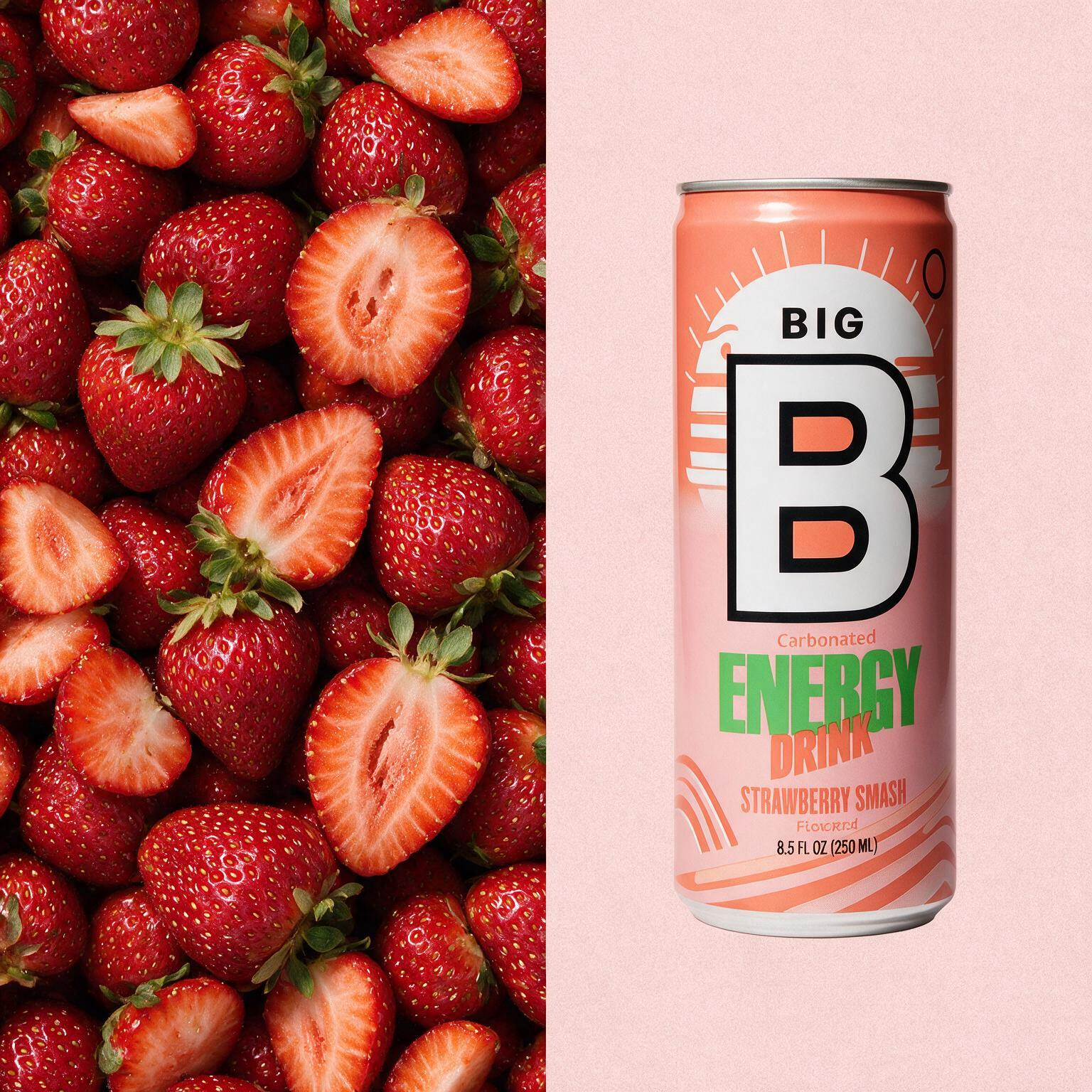 STRAWBERRY SMASH