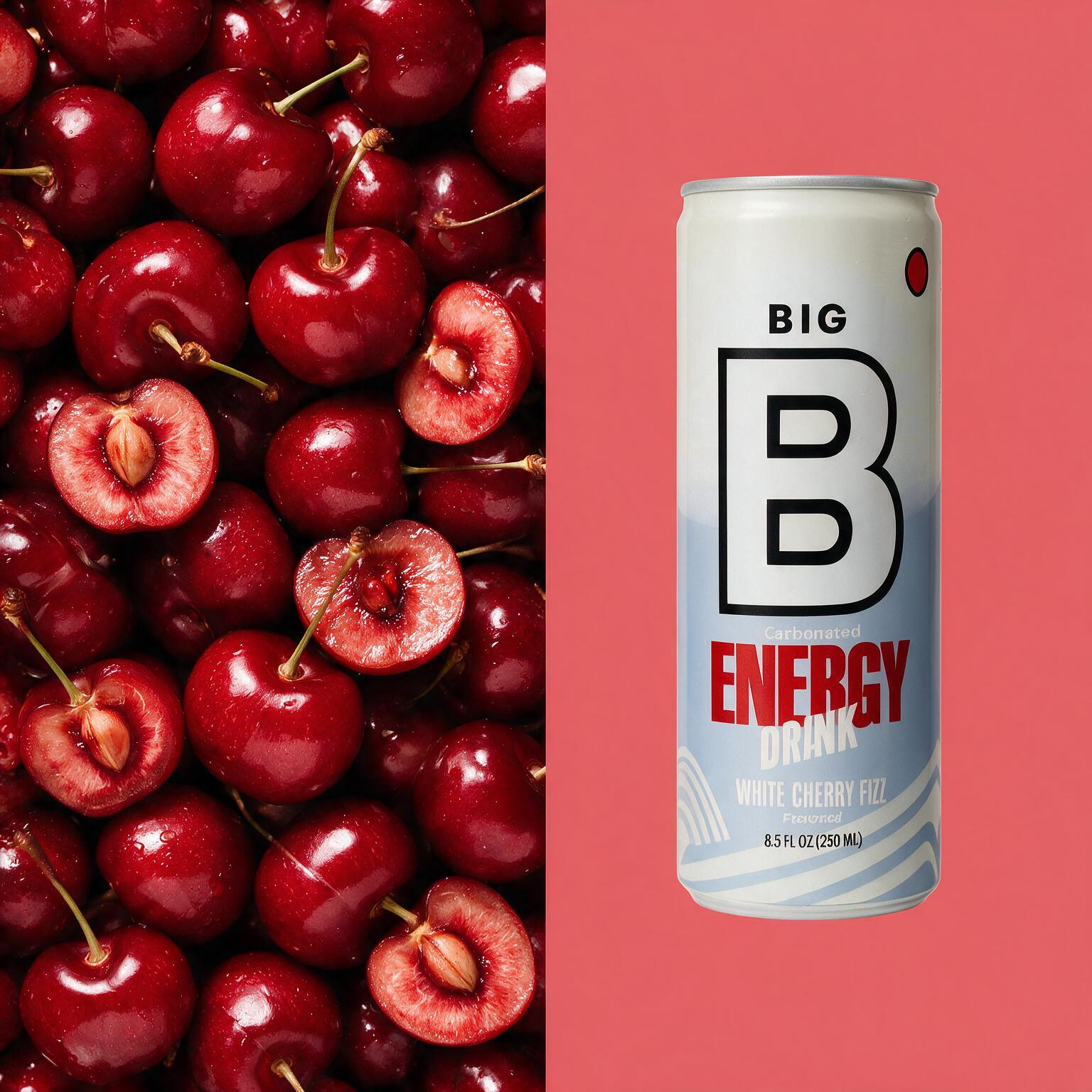 WHITE CHERRY FIZZ