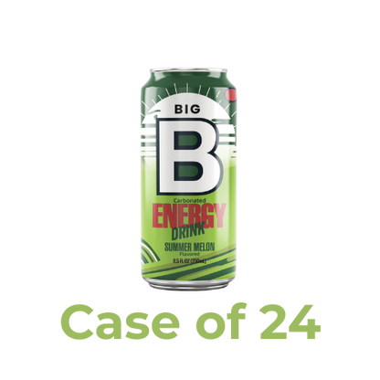 Summer Melon - Case of 24 Cans