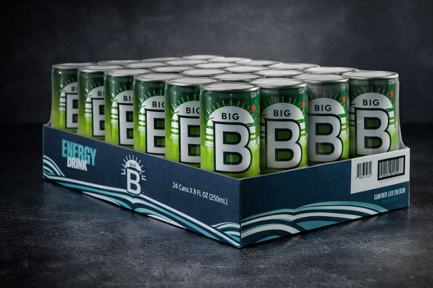 Summer Melon - Case of 24 Cans