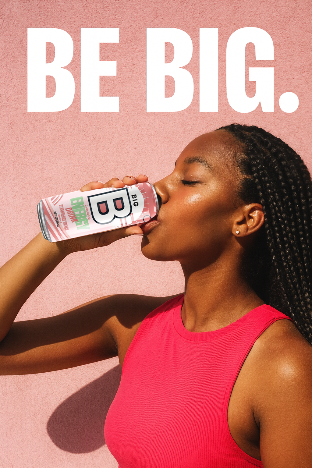 Big B Energy Drink logo