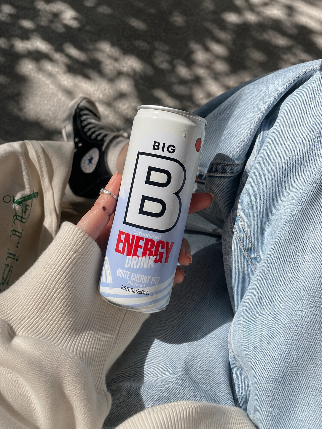 White Cherry Fizz