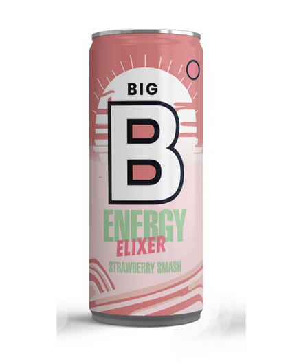 Sample Pack of 6 Cans - 2 of Each Flavor