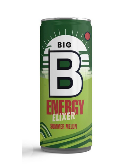 Sample Pack of 6 Cans - 2 of Each Flavor